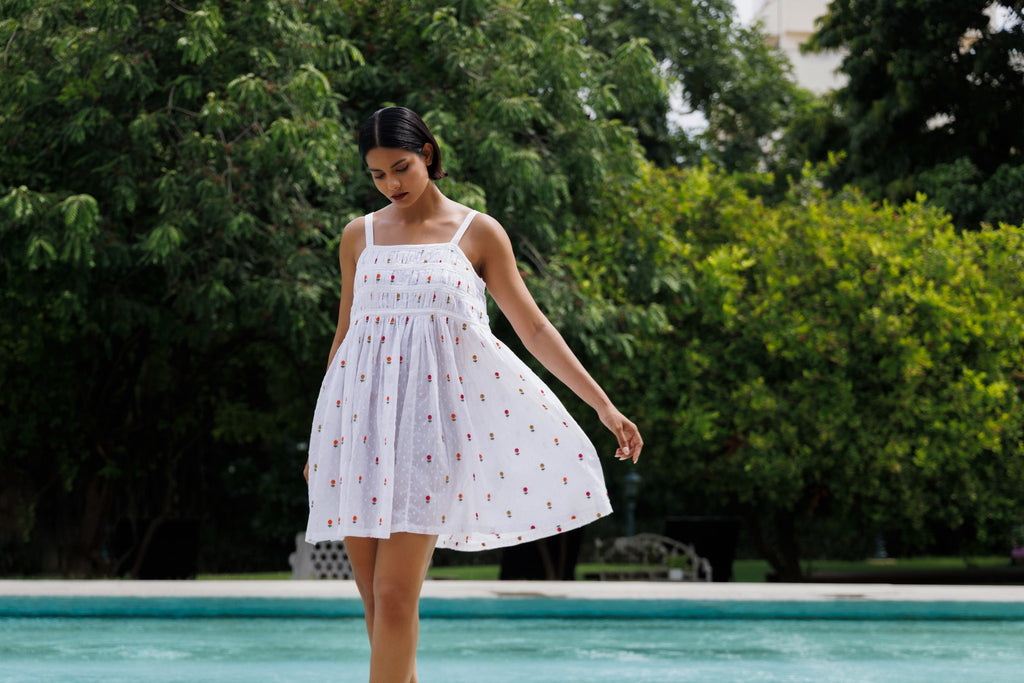 Sunflower Organic Cotton Nightie Mini
