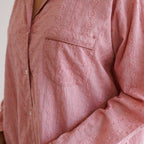 Marigold Pyjama set - Blush