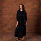 FORGET ME NOT LAMÈ - MIDNIGHT BLUE