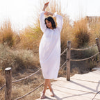 CARA Nightie - Ivory