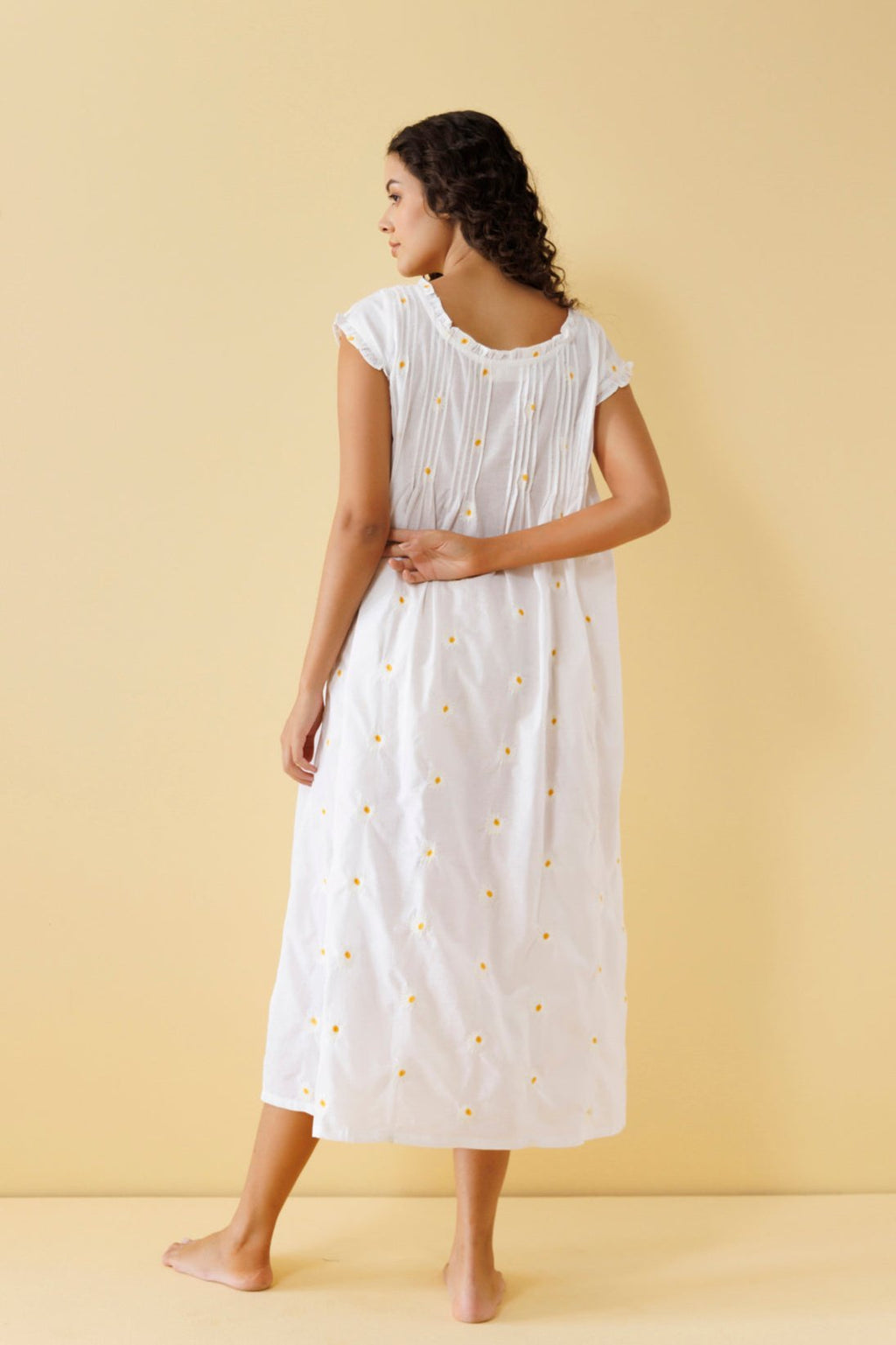 Daisy Jane Organic Cotton Nightie