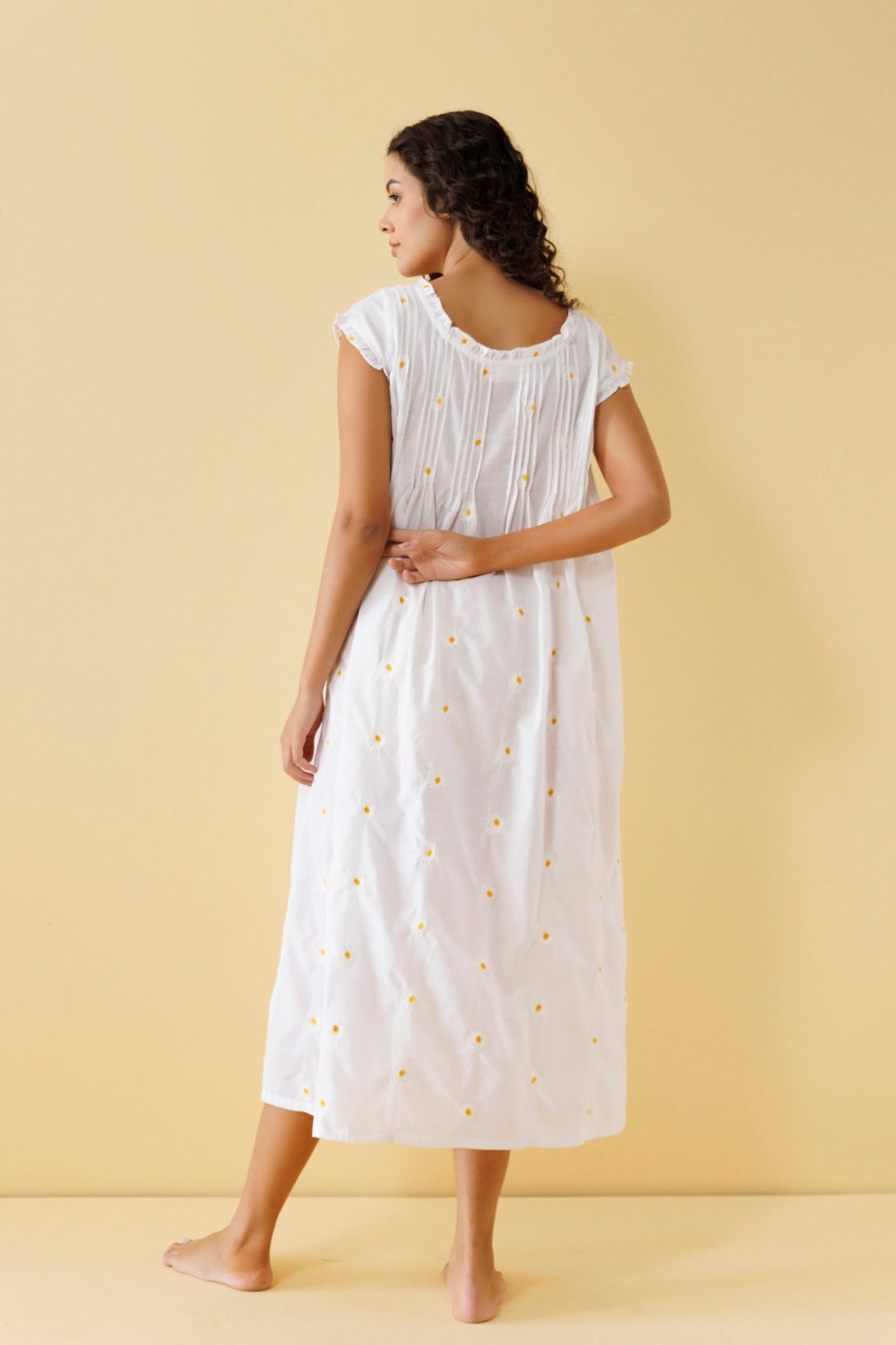 Daisy Jane Organic Cotton Nightie