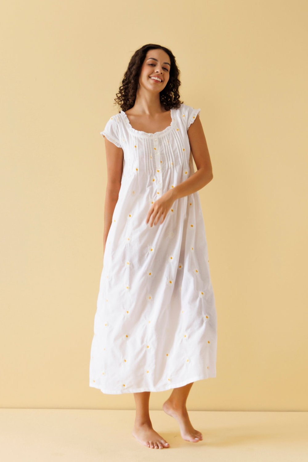 Daisy Jane Organic Cotton Nightie
