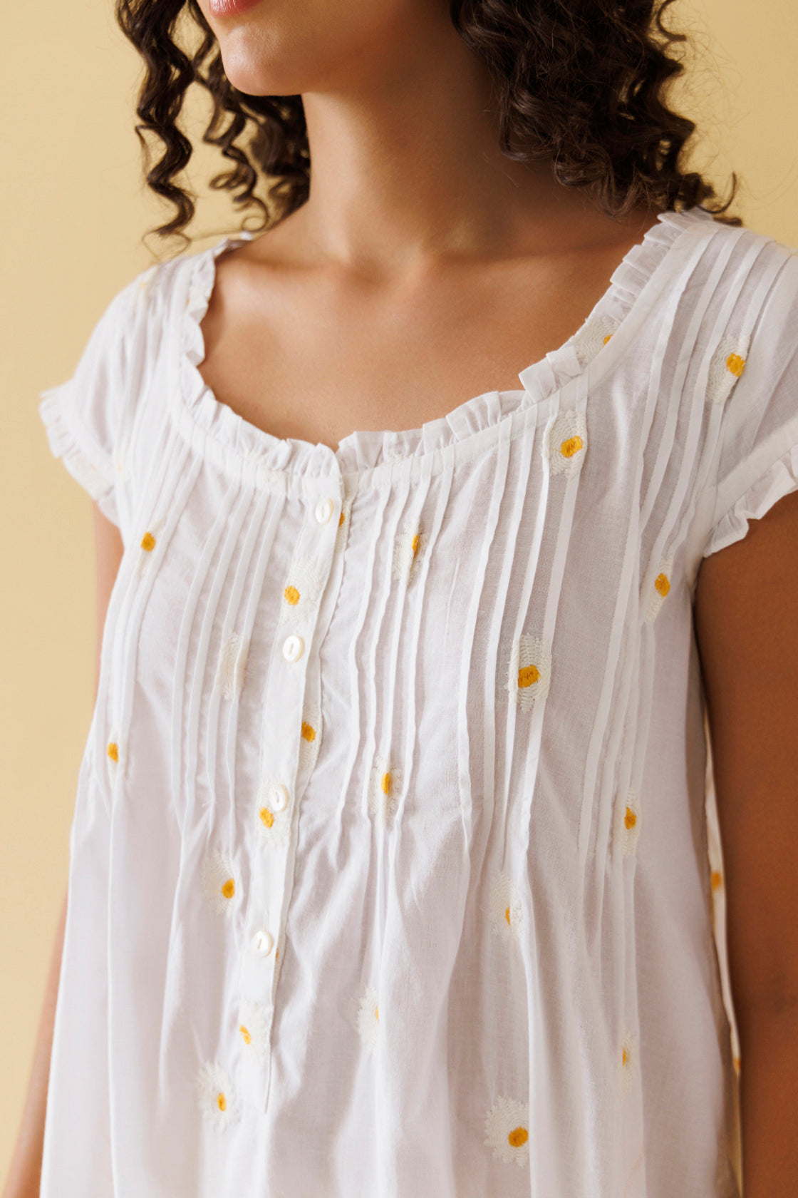 Daisy Jane Organic Cotton Nightie