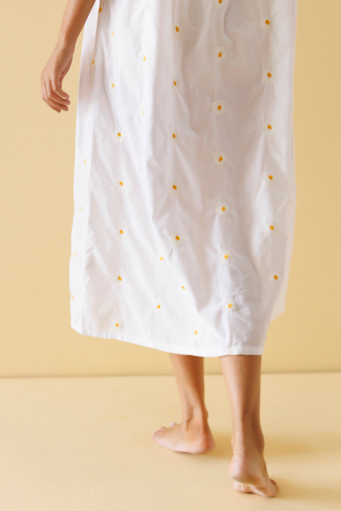 Daisy Bell Organic Cotton Nightie