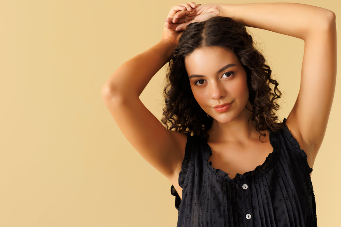 Jasmine Organic Cotton Nightie - Ebony