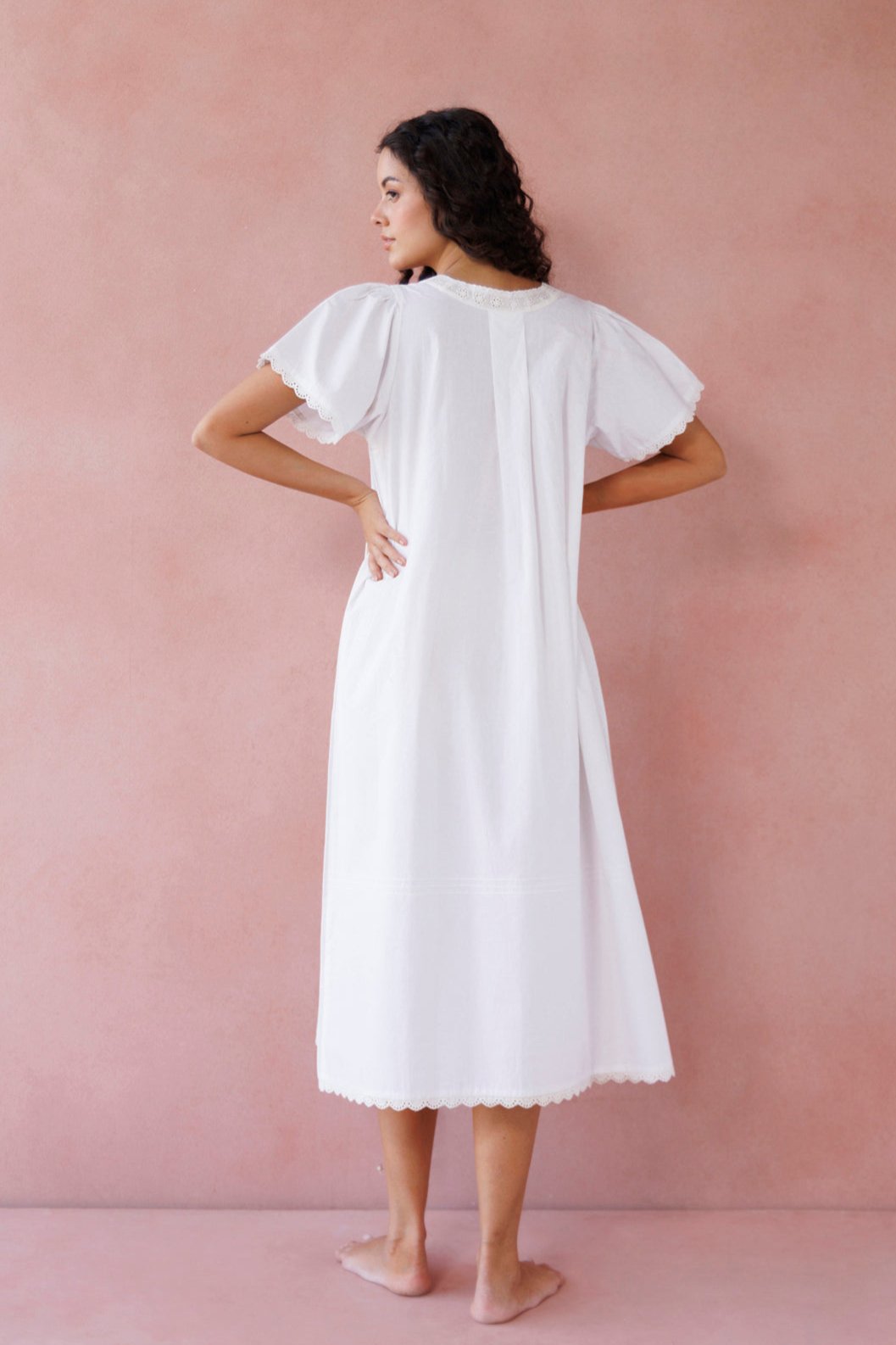 Tulip Organic Cotton Nightie