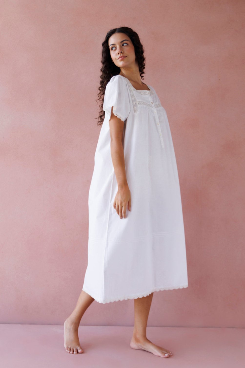 Tulip Organic Cotton Nightie