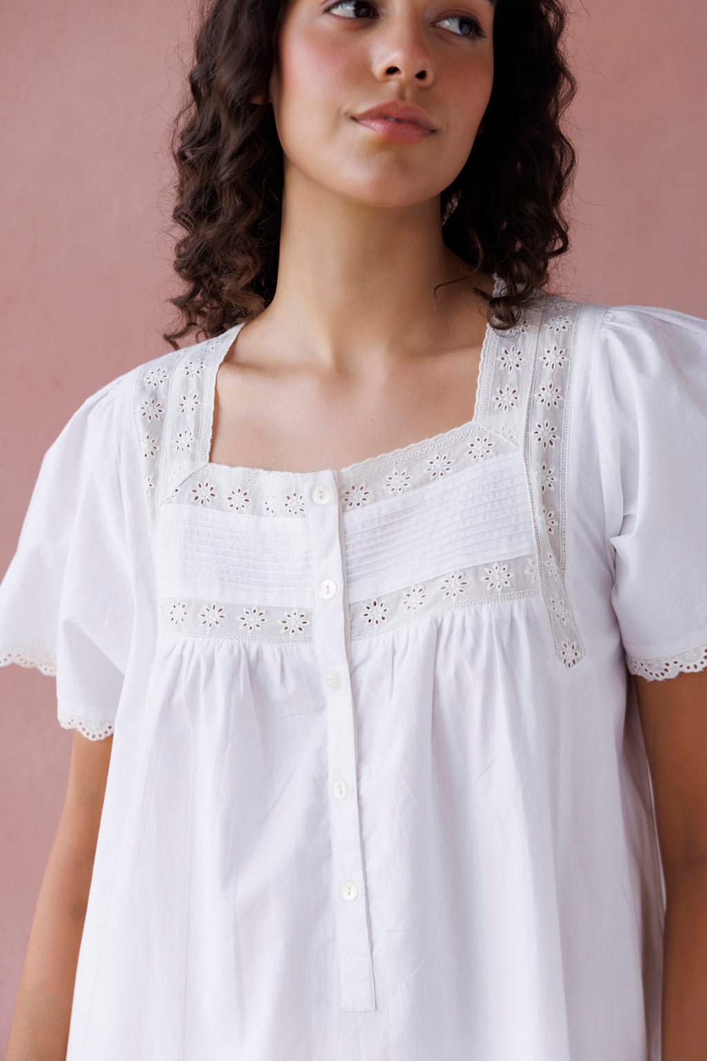 Tulip Organic Cotton Nightie