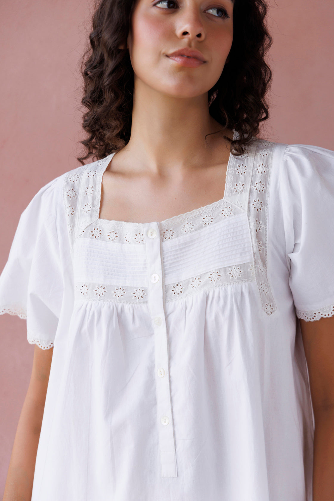 Tulip Organic Cotton Nightie