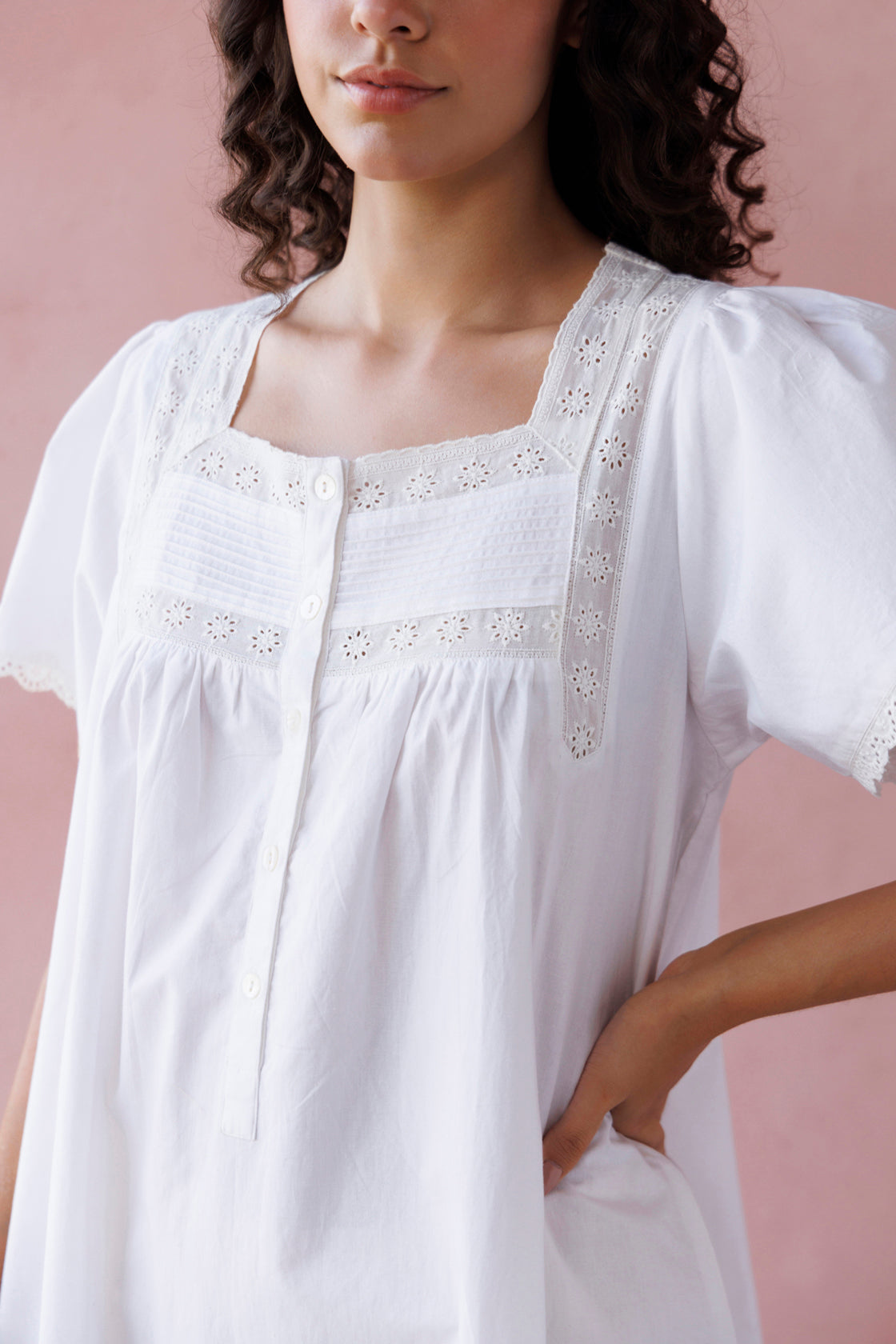 Tulip Organic Cotton Nightie