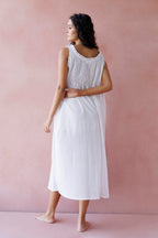 JASMINE Nightie - Ivory