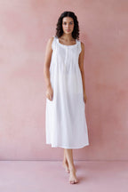 JASMINE Nightie - Ivory