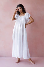 FORGET ME NOT Maxi - Ivory