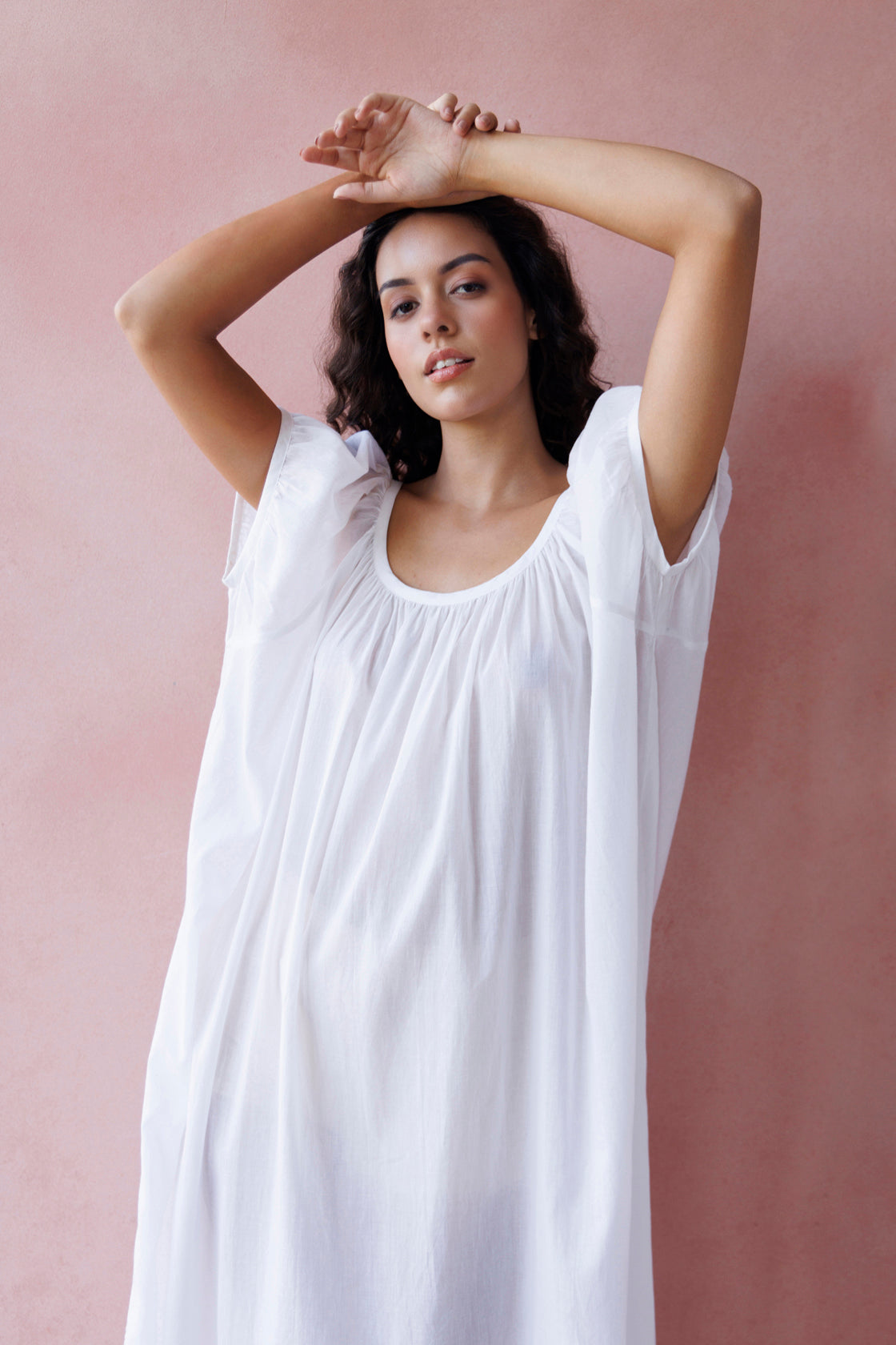 FORGET ME NOT Maxi - Ivory