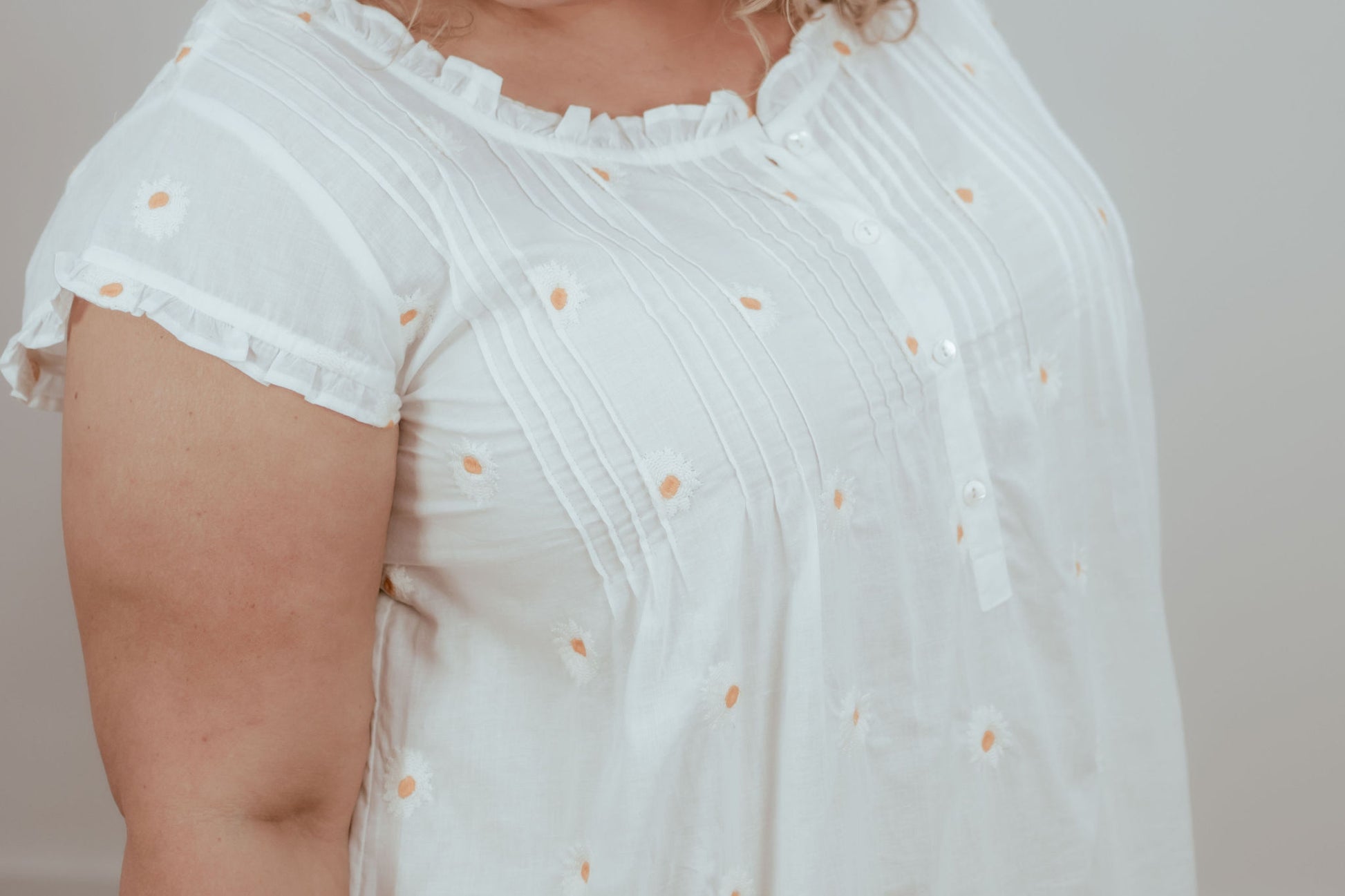 Daisy Jane Organic Cotton Nightie