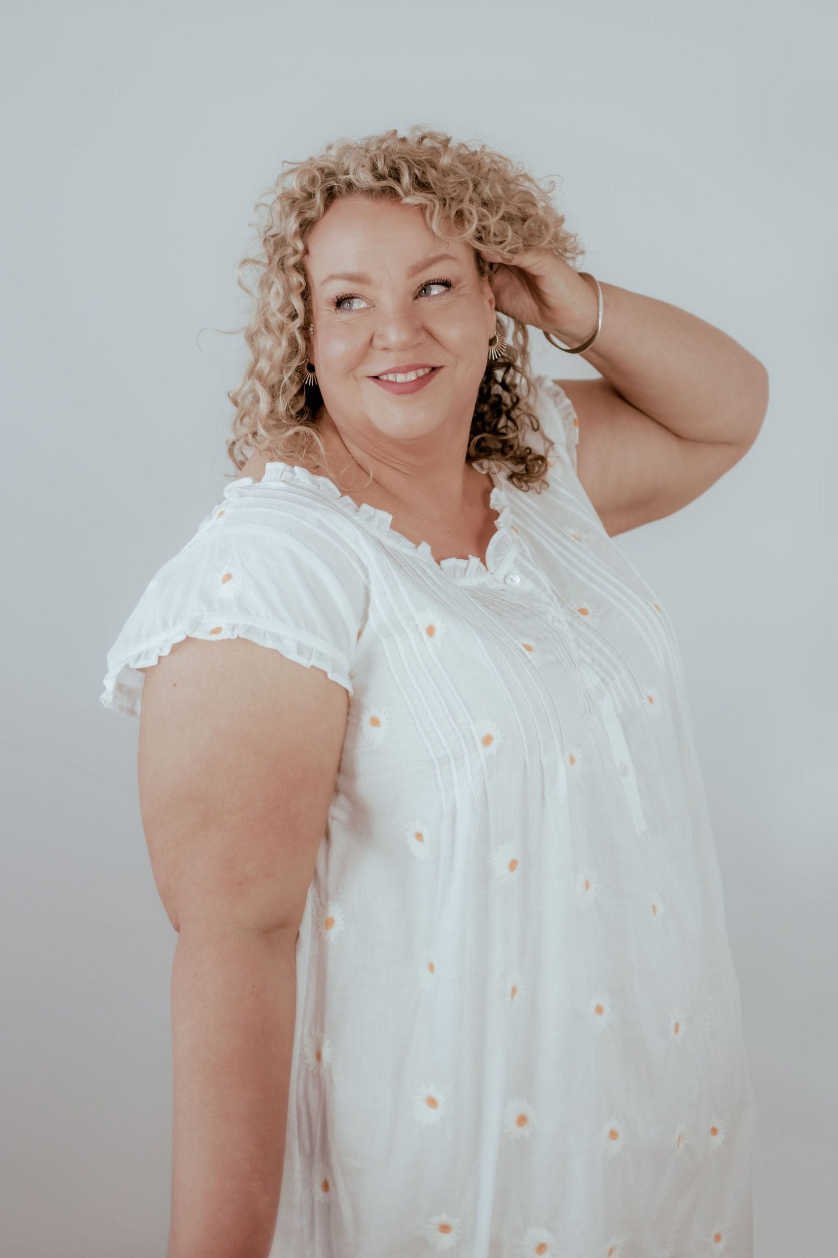 Daisy Jane Organic Cotton Nightie
