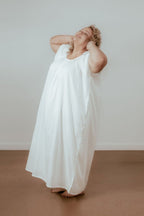 FORGET ME NOT Maxi - Ivory