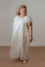 FORGET ME NOT Maxi - Ivory