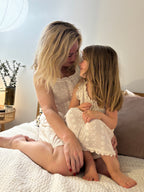 MARIGOLD Embroidered Nightie - Children