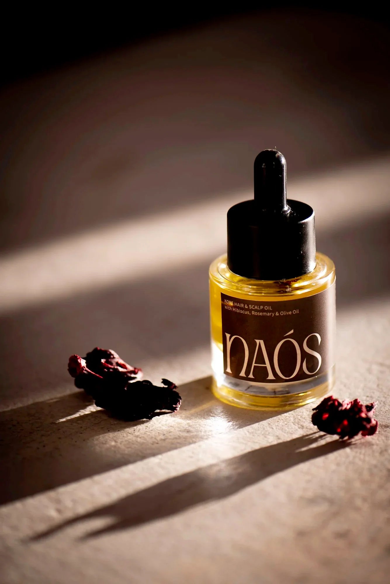 Kore Hair and Scalp Oil by NAÓS