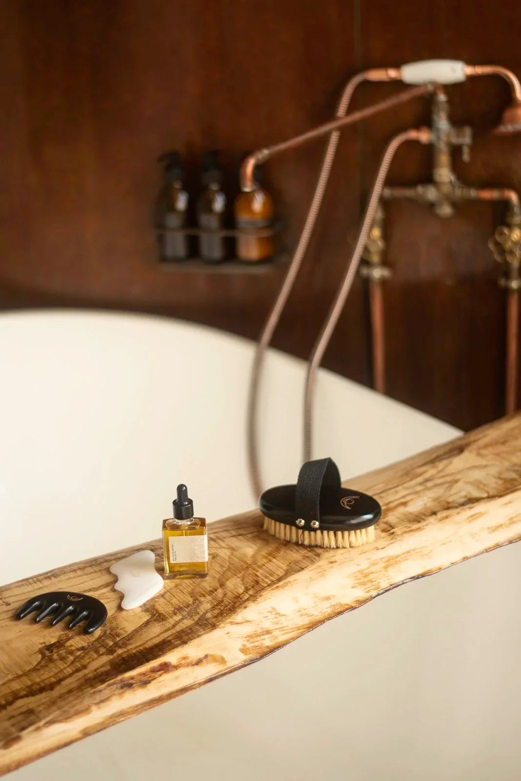 RISE Dry Body Brush by NAÓS