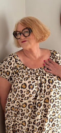 FORGET ME NOT - Maxi - Leopard