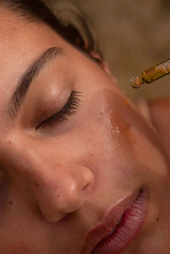 GAIA Face Oil by NAÓS