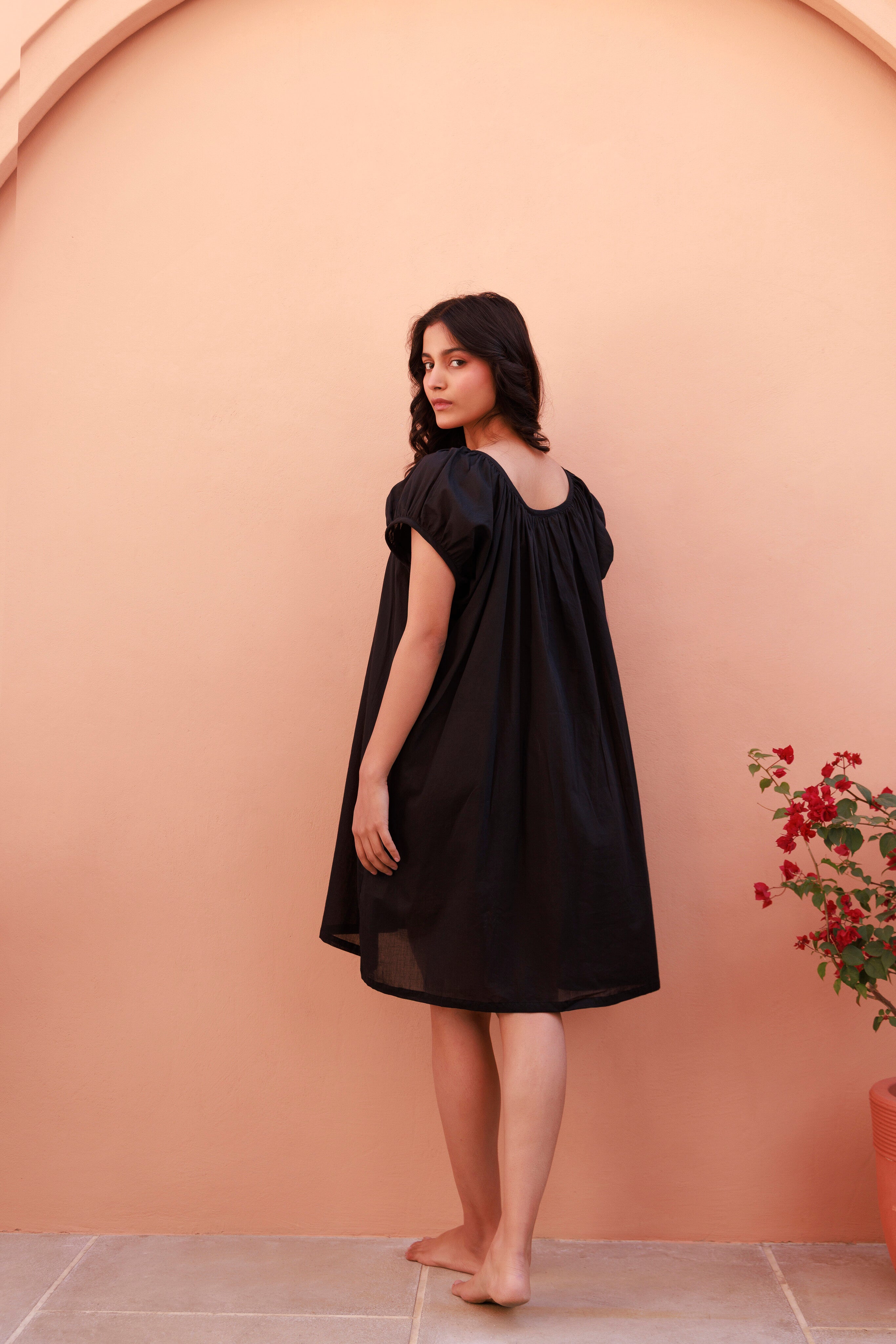 FORGET ME NOT Mini - Ebony