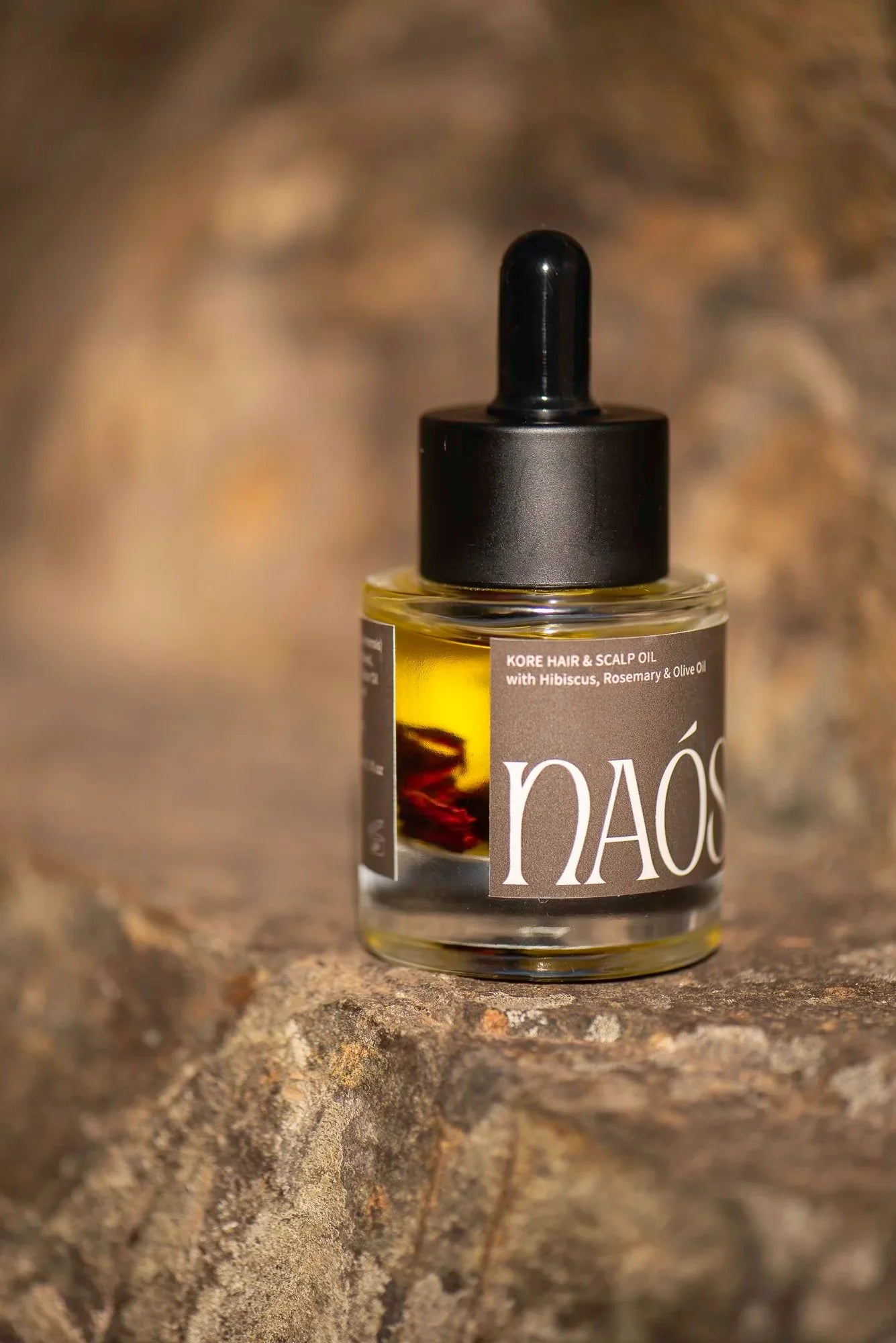 Kore Hair and Scalp Oil by NAÓS