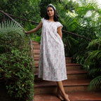 CLOVER 100% ORGANIC COTTON NIGHTIE