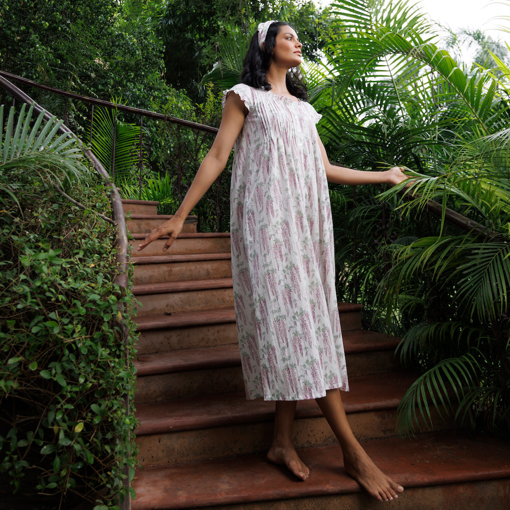 Clover Organic Cotton Nightie