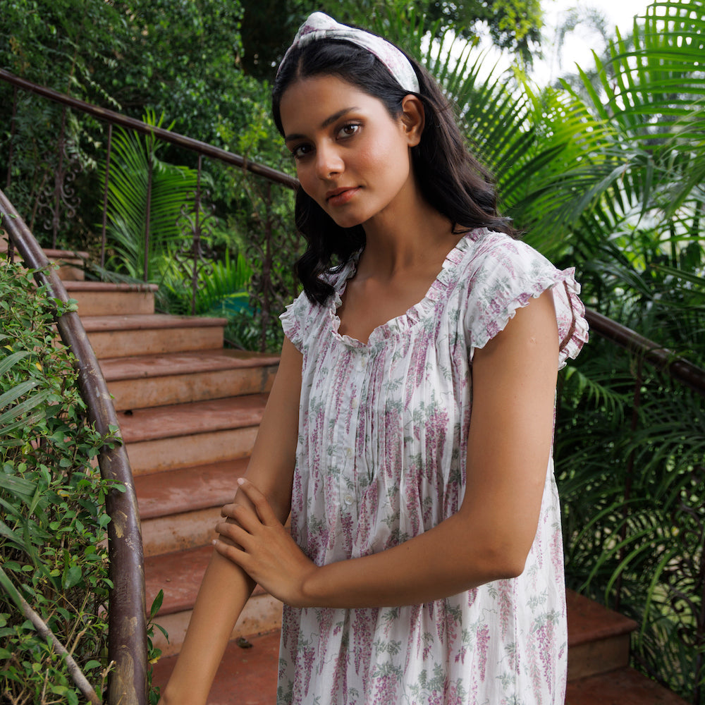 Clover Organic Cotton Nightie