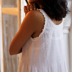 Love In a Mist Organic Cotton Nightie